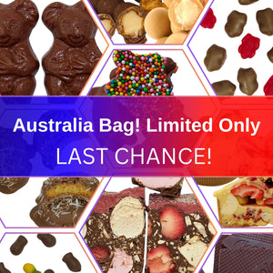 LIMITED EDITION Australia Bag