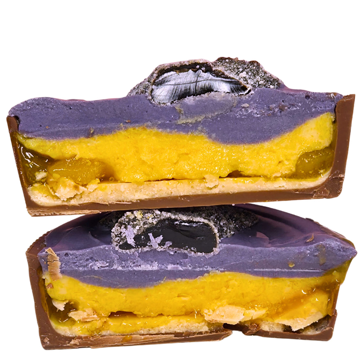 LIMITED EDITION Ube Mango Pie - Halloween