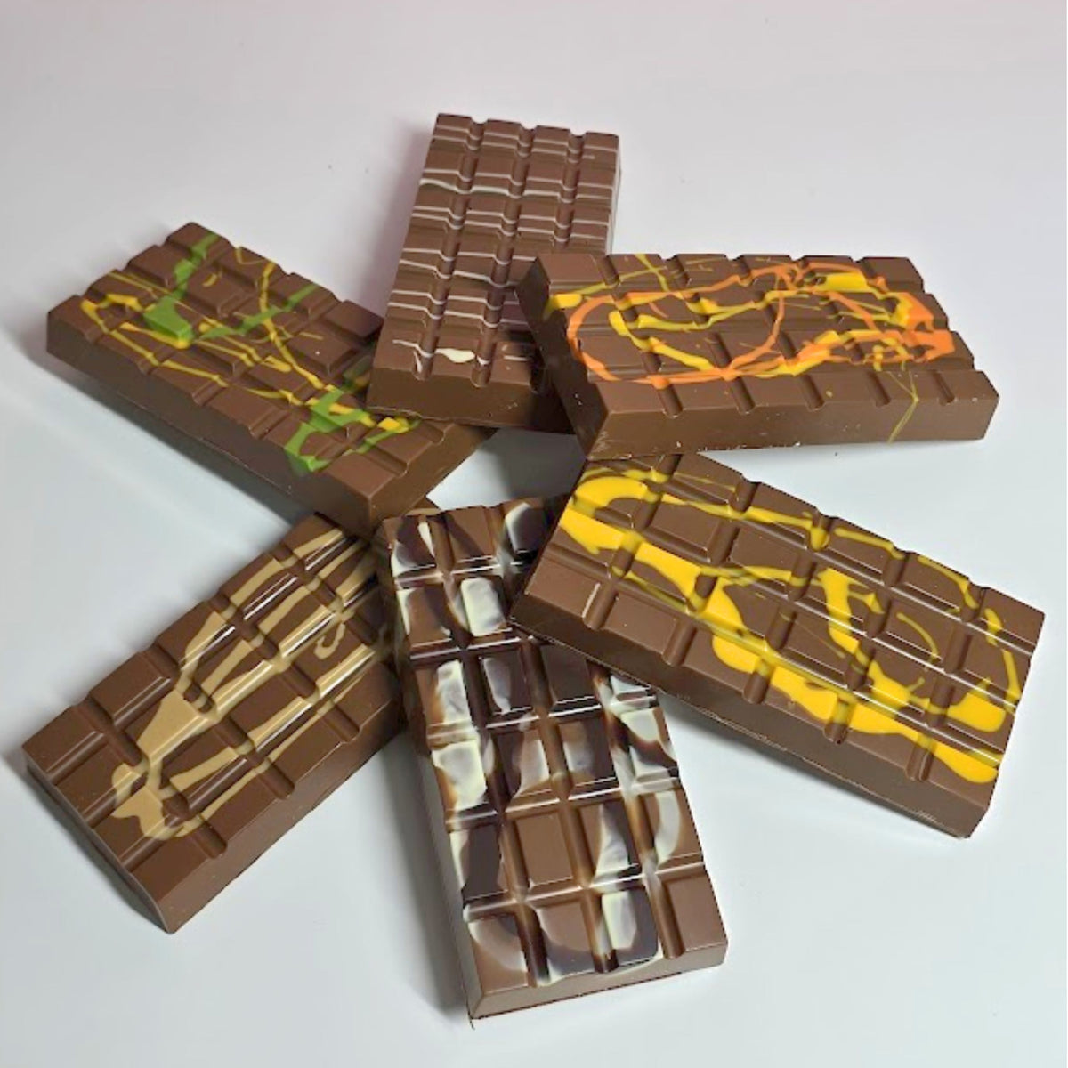 Bliss Block Indulgence Pack - 6 Bliss Blocks