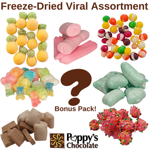 Freeze-Dried Viral Assortment 8 packets