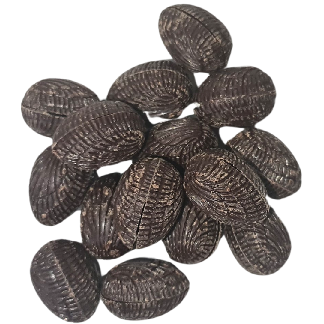 Dark Chocolate Mini Eggs