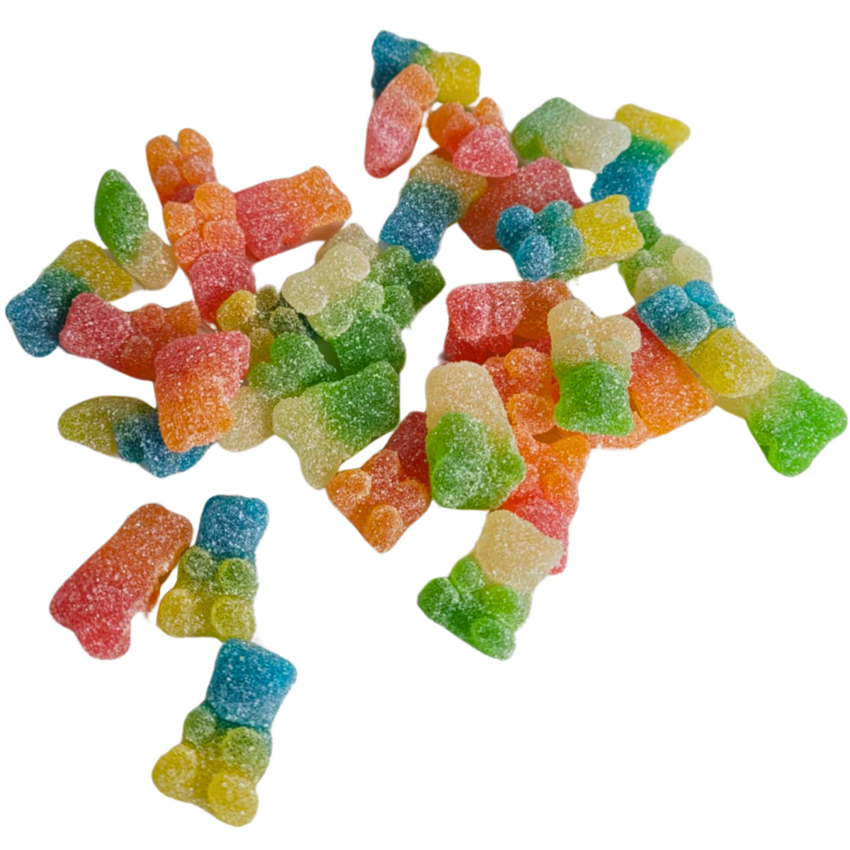 Lollies Sour Bears