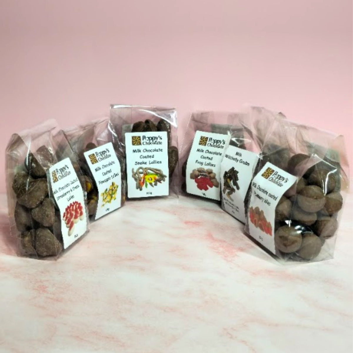 The Chocolate Dipped Delight Box