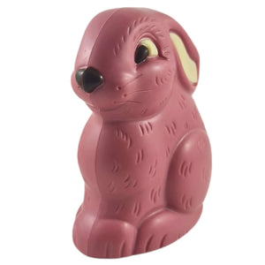 Poppy's Chocolate Ruby Chocolate Sitting Easter Bunny