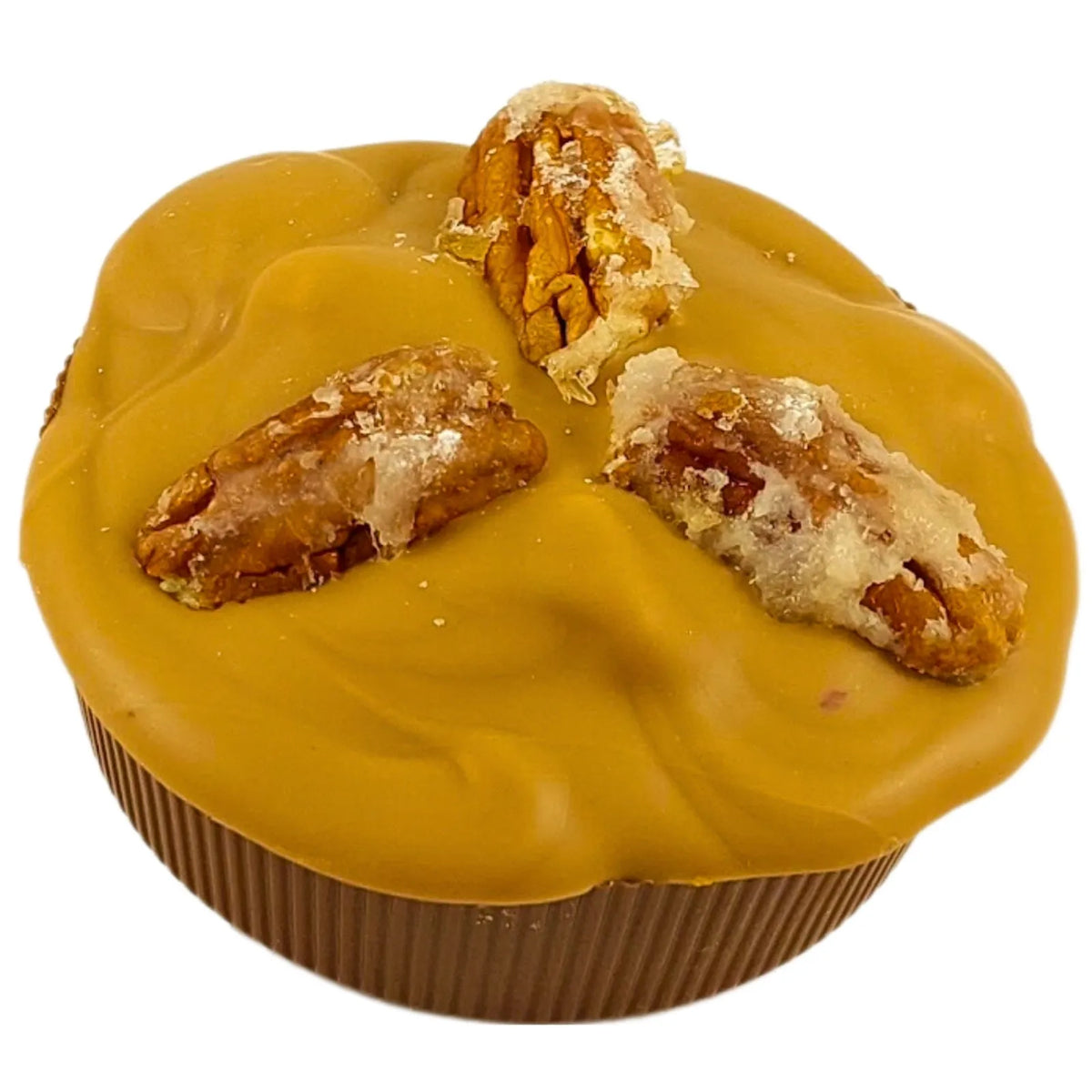 Poppy's Chocolate Pecan Paradise Pie