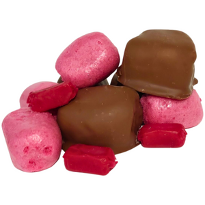 Frochies Red Ripper chocolate coated freeze dried lollies