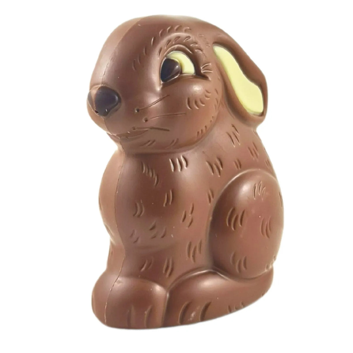 Poppy's Chocolate Milk Chocolate Sitting Easter Bunny