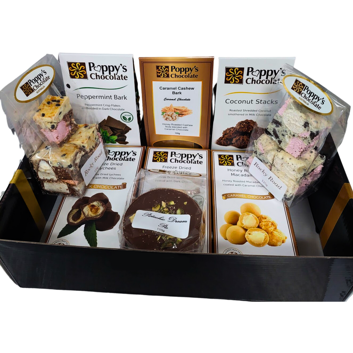 Poppy&#39;s Team Faves Box