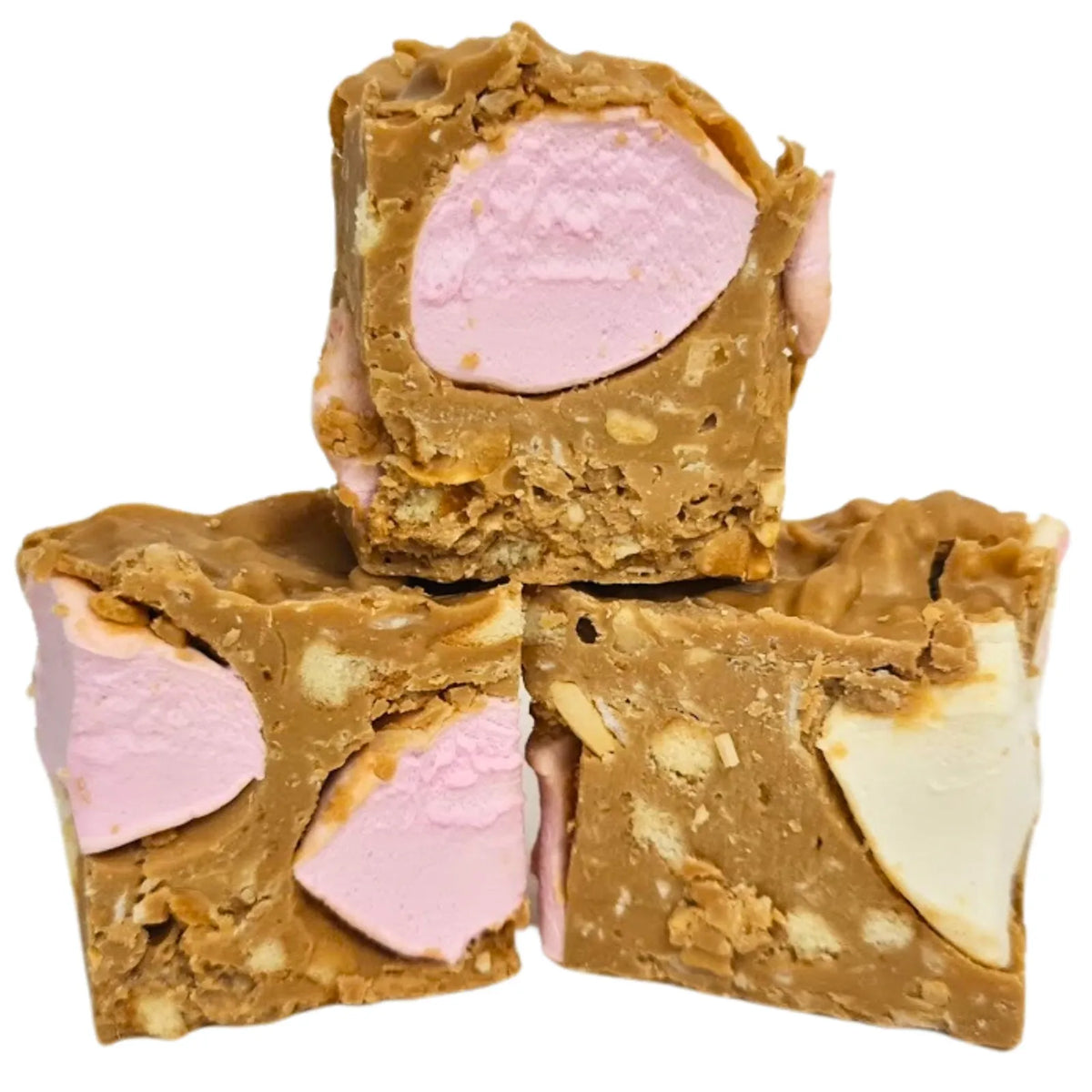 Poppy's Chocolate Rocky Road Salted Caramel Peanut Butter