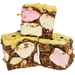 Rocky Road Passionfruit & Cashew