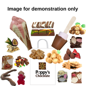 Poppy's Deluxe Show Bag