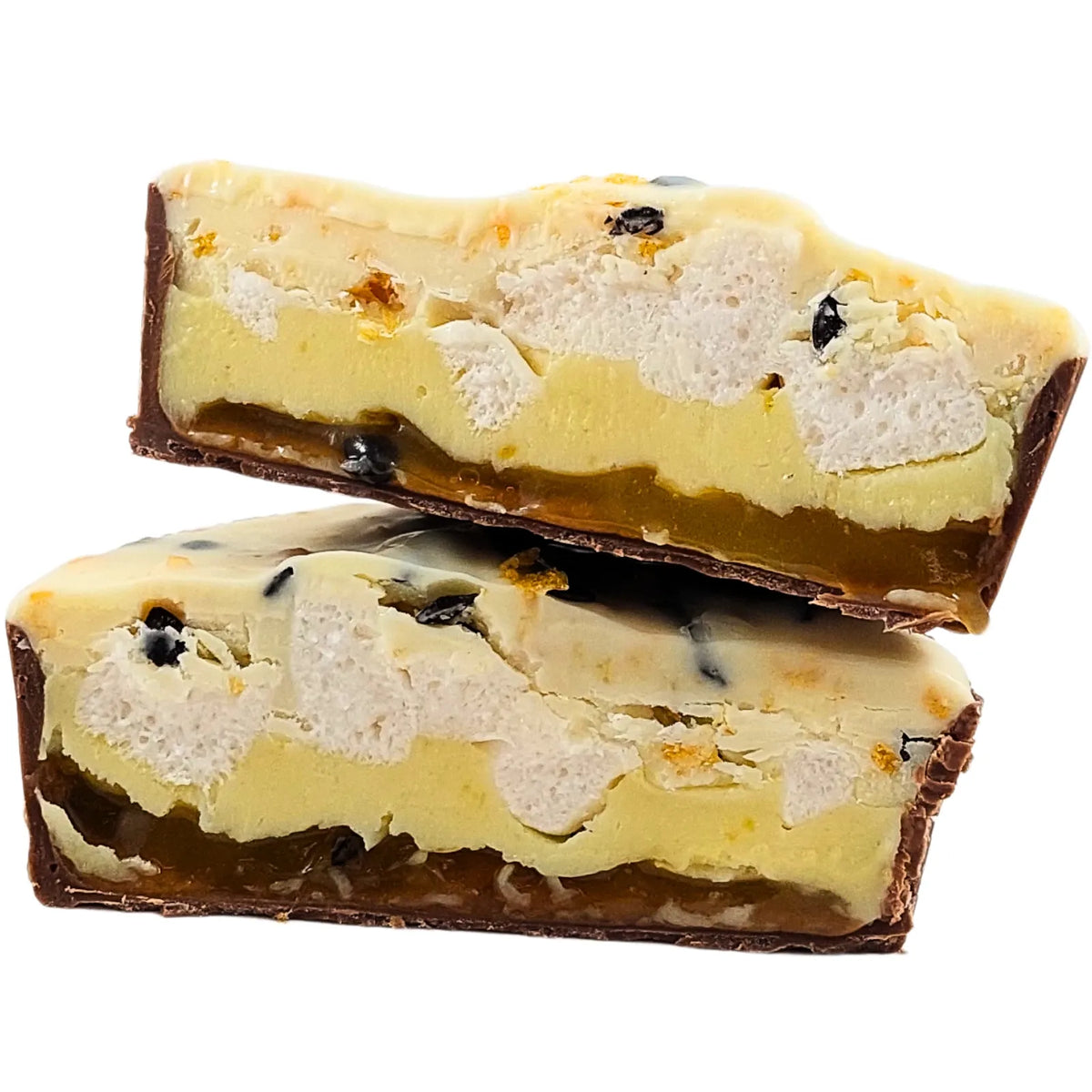 Poppy's Chocolate Chocolate Pie Passion Pie Limited Edition Luxury Handmade Chocolate Australia lollies