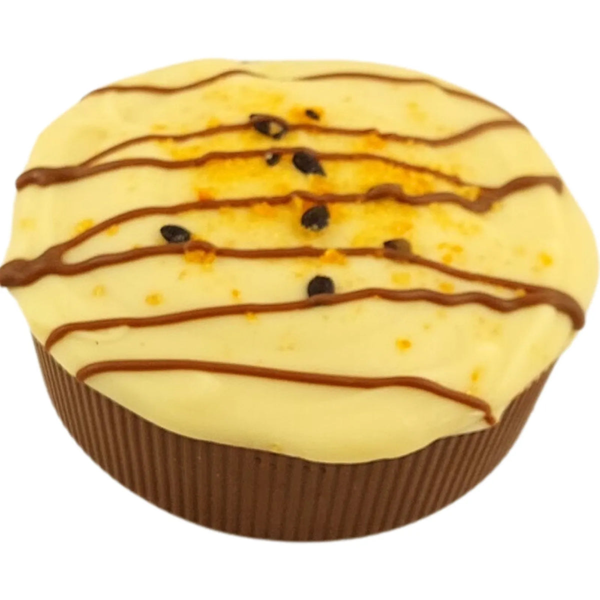 Poppy's Chocolate Bliss Pie