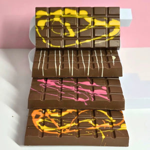 Poppy's Chocolate Gluten Free Bliss Block Bundle Blocks Of 4