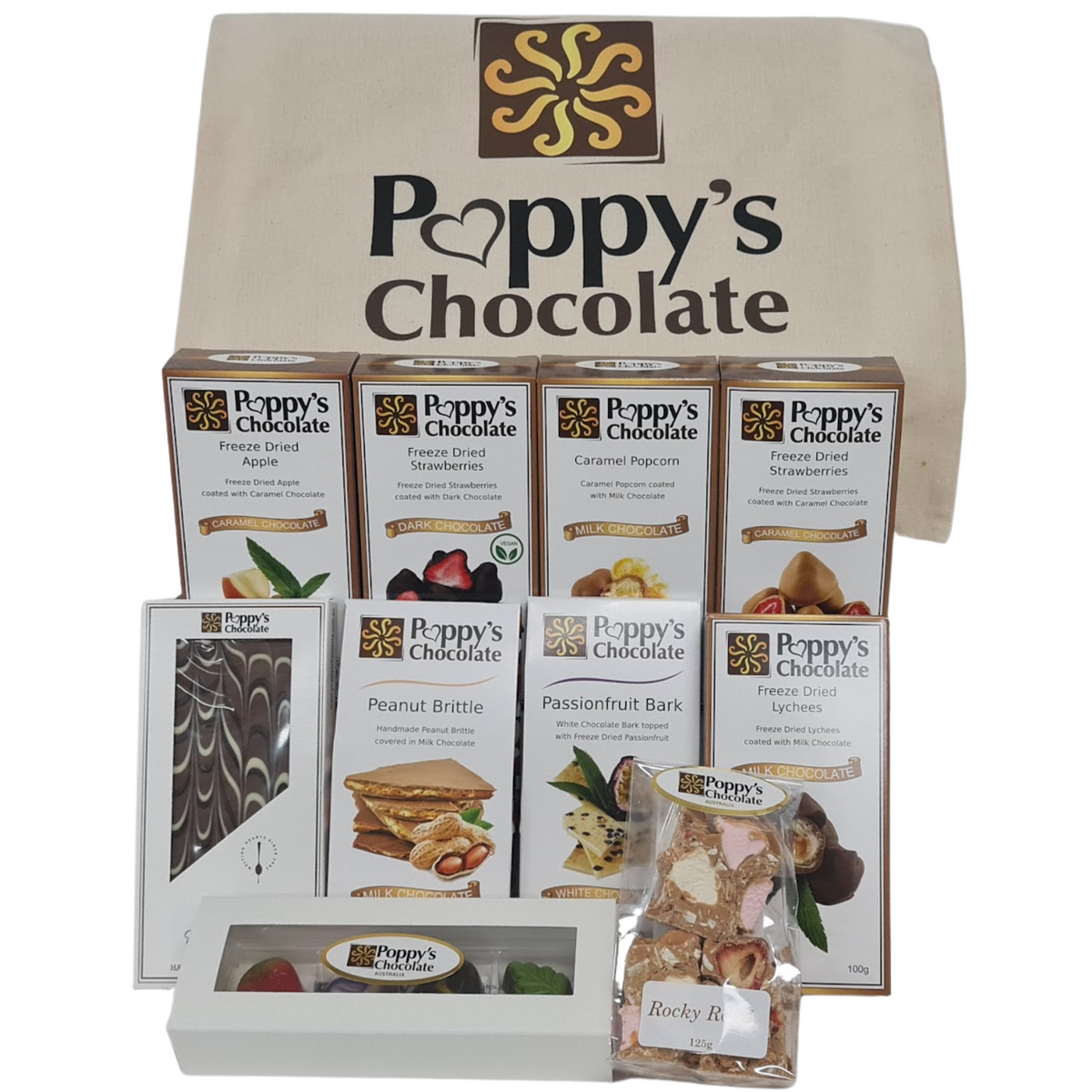 Fan Faves - Fan Favourites Bag - Hamper