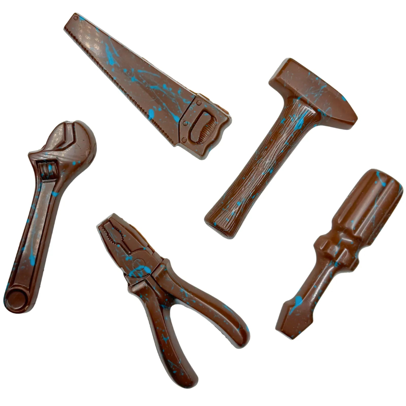 Poppy's Chocolate Chocolate Tool Kit Luxury Handmade Chocolate Australia lollies