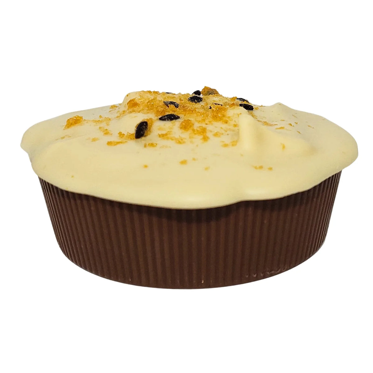 Poppy's Chocolate Caramel Apple Pie