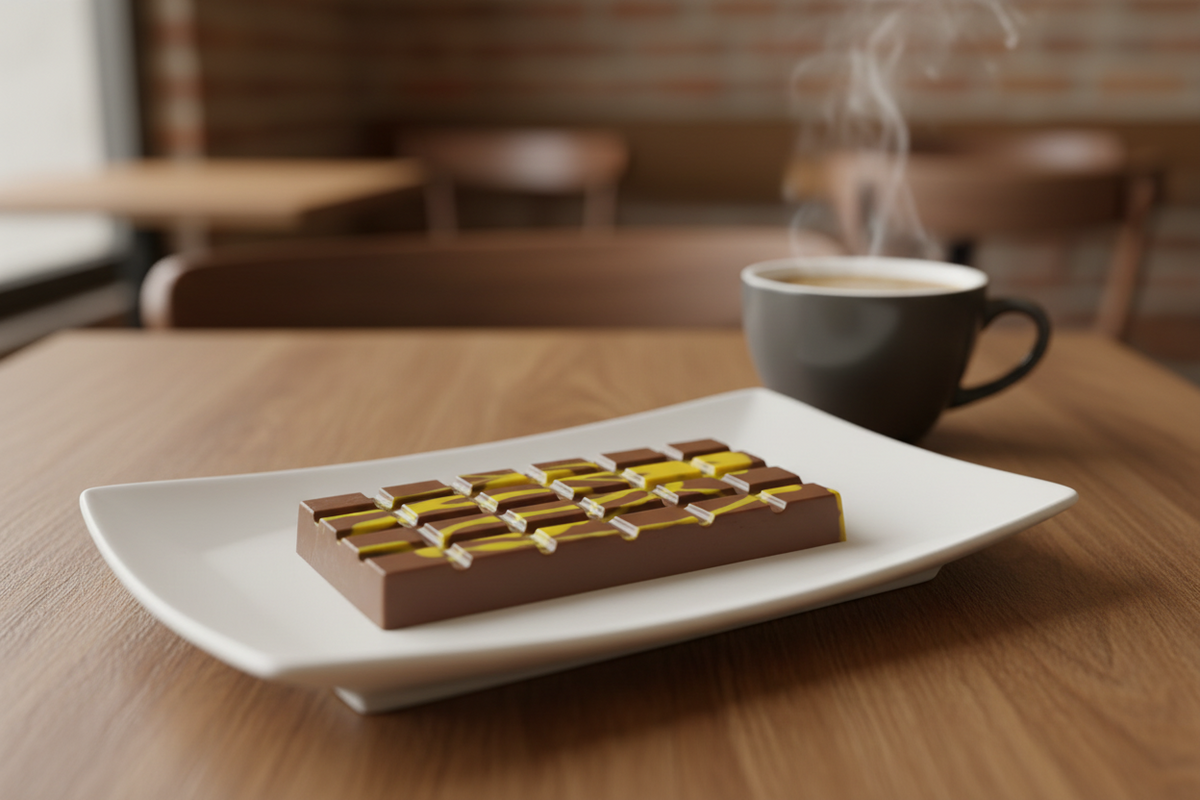 Lemon Silk Bliss Block