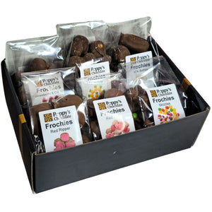 Frochies Chocolate-coated Freeze-Dried Lolly Treasure Trove