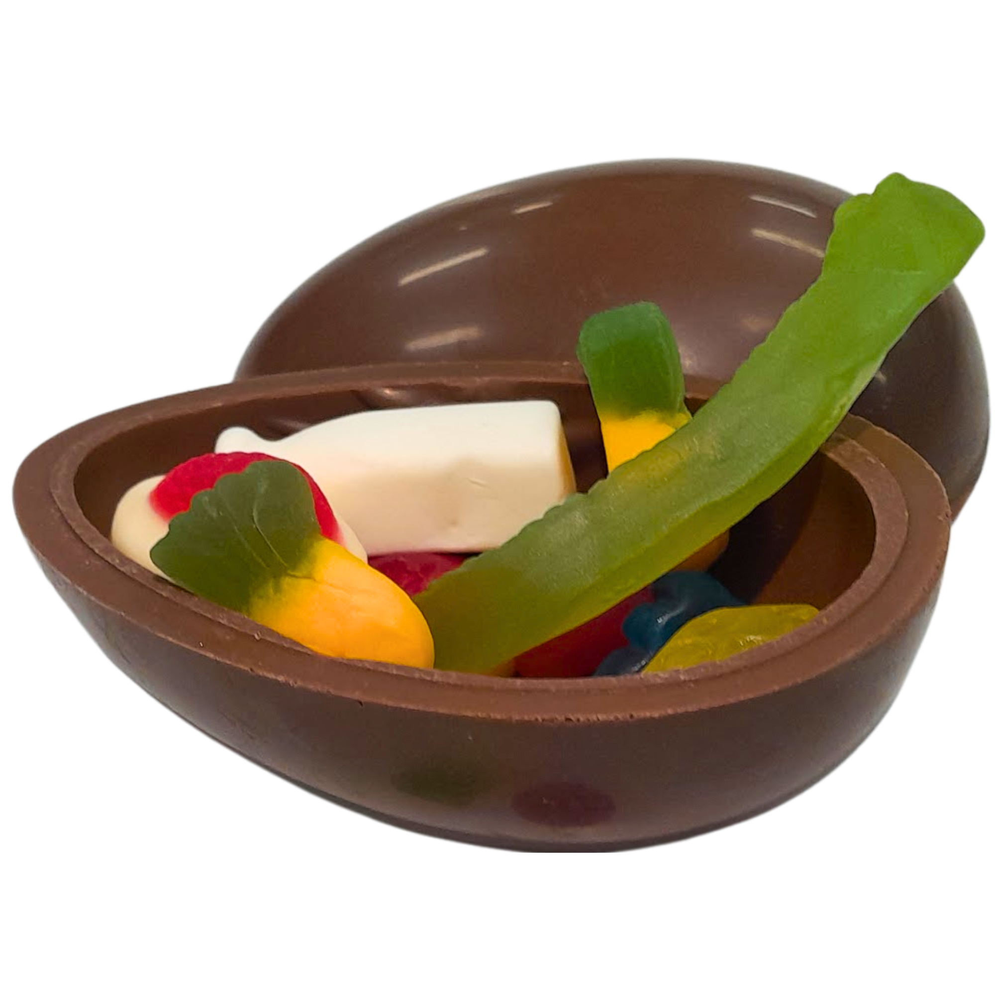 Milk Chocolate Smash Easter Egg filled with lollies