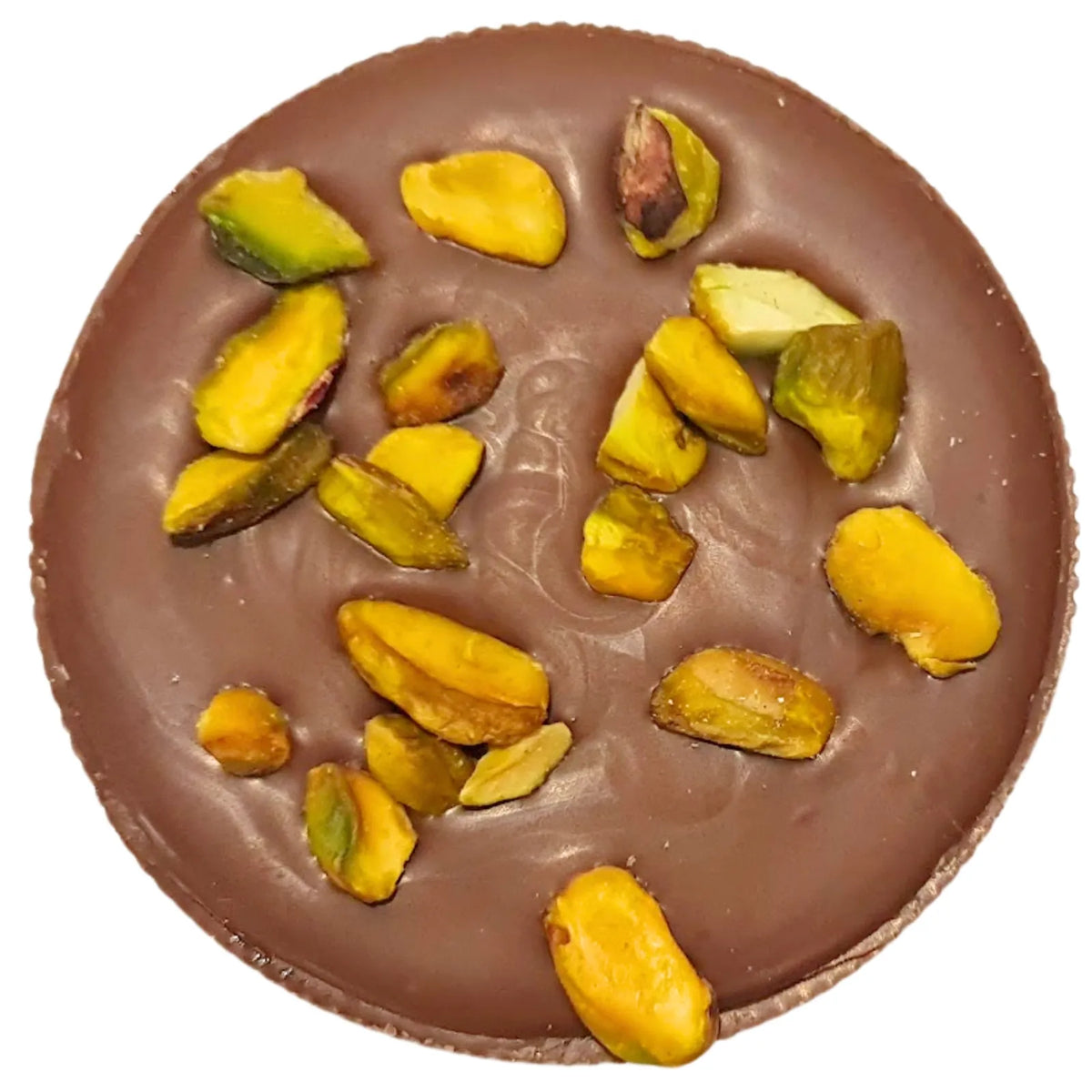 Poppy's Chocolate Pistachio Dream Pie