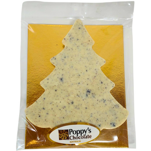 Fun Blocks Tree Cookies and Cream White chocolate 100g