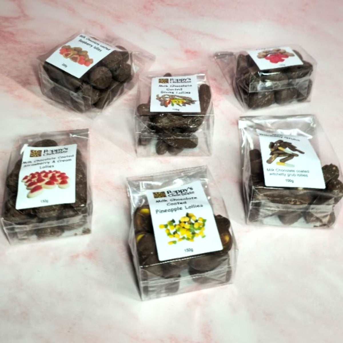 The Chocolate Dipped Delight Box