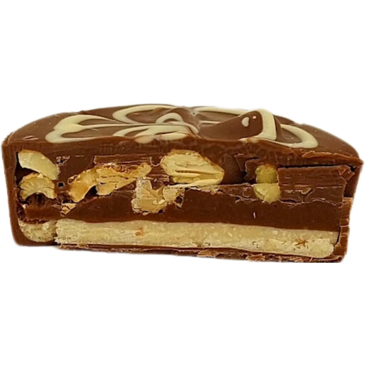 Poppy's Chocolate Salted Caramel Fudge Pie