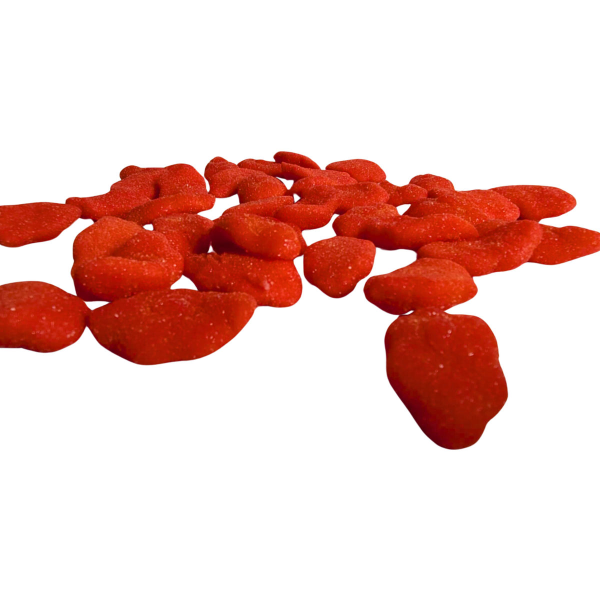 Lollies Red Strawberry Clouds