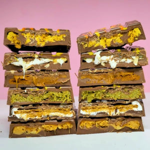 Bliss Block Indulgence Pack - 6 Bliss Blocks