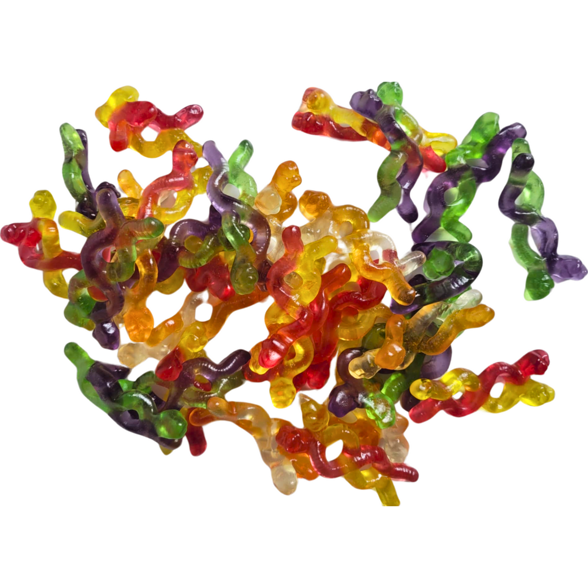 Lollies Squiggle Twist