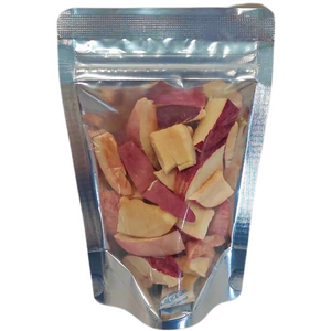 Freeze Dried Apple Wedges Snack Pack 15g