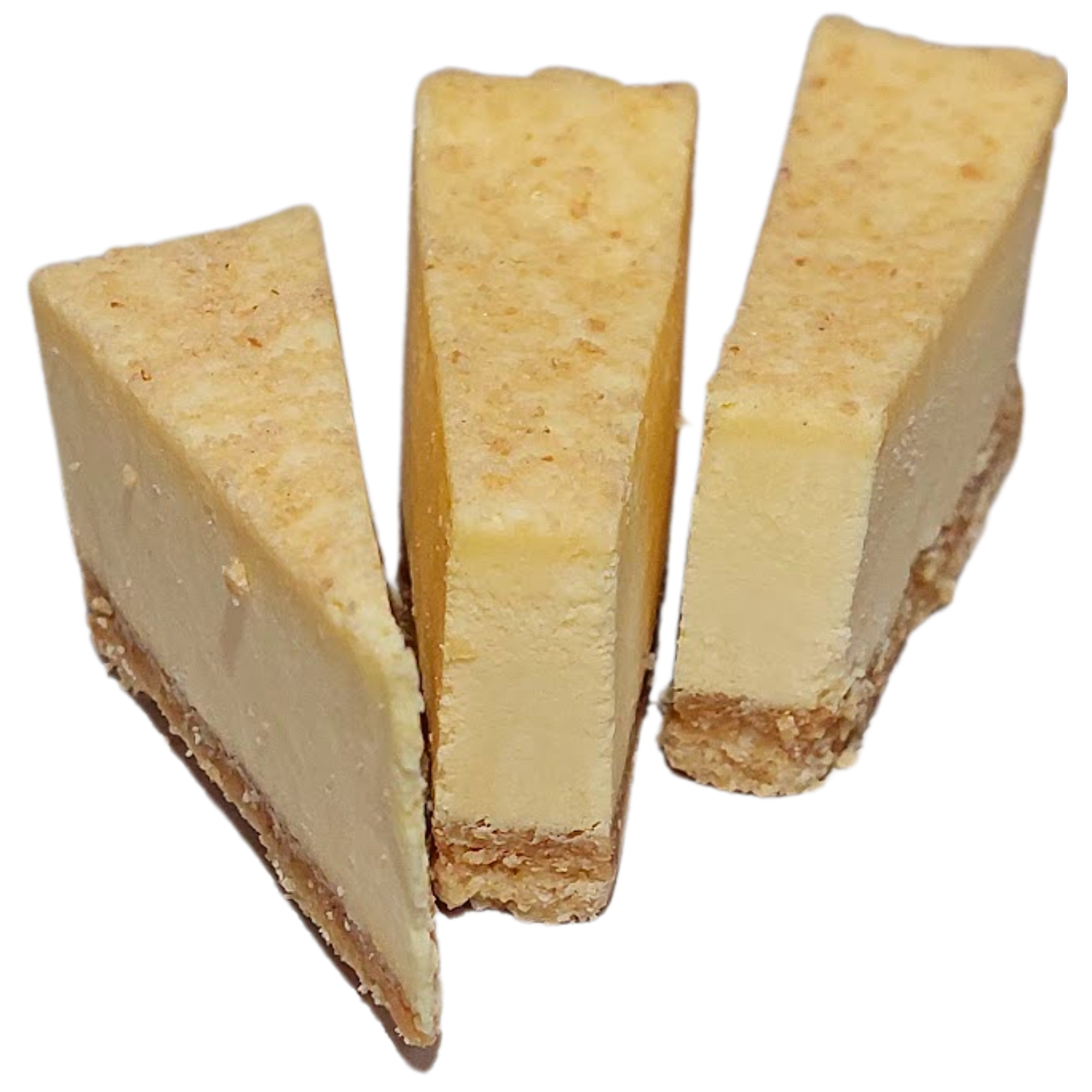 Freeze Dried Cheesecake New York Baked