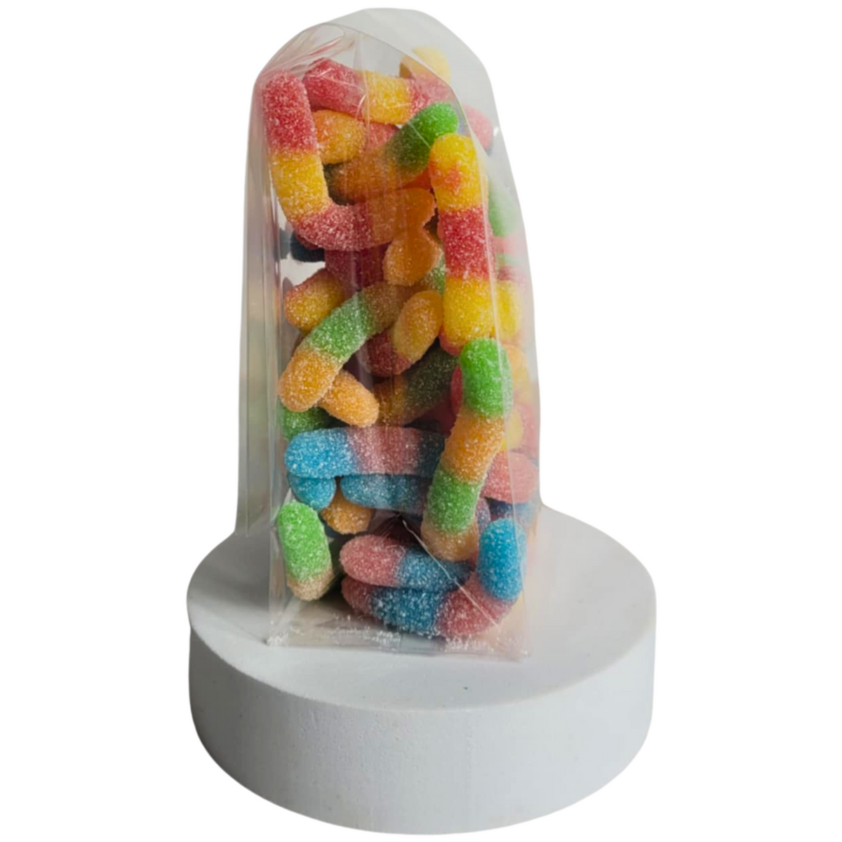 Lollies Sour Worm