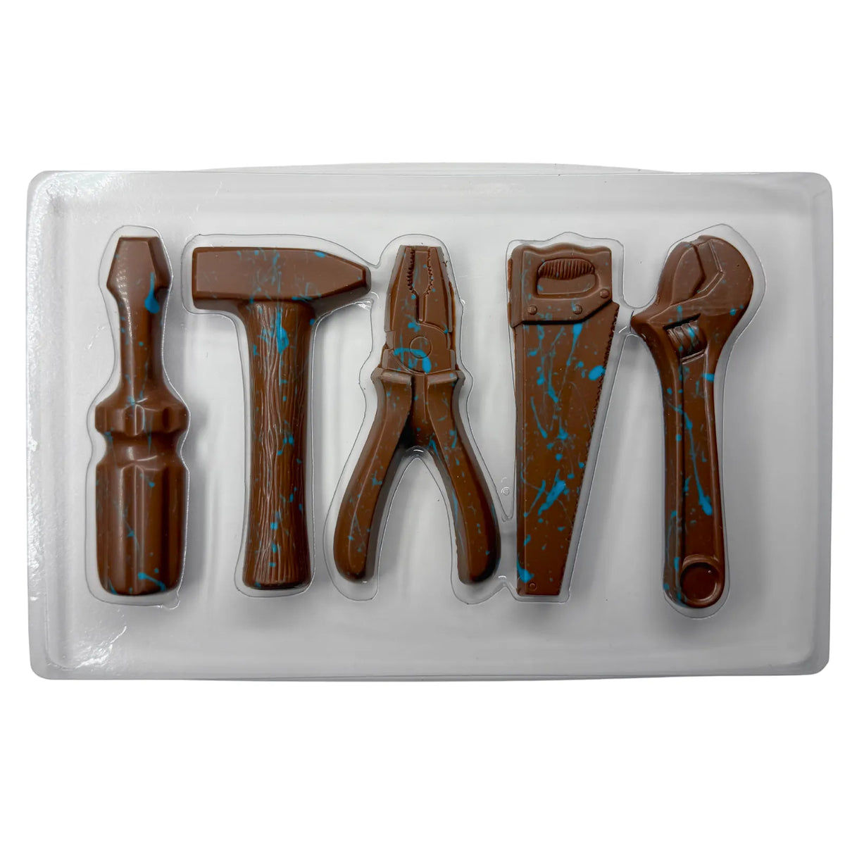 Poppy's Chocolate Chocolate Tool Kit Luxury Handmade Chocolate Australia lollies