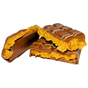Caramel Peanut Crunch Bliss Block