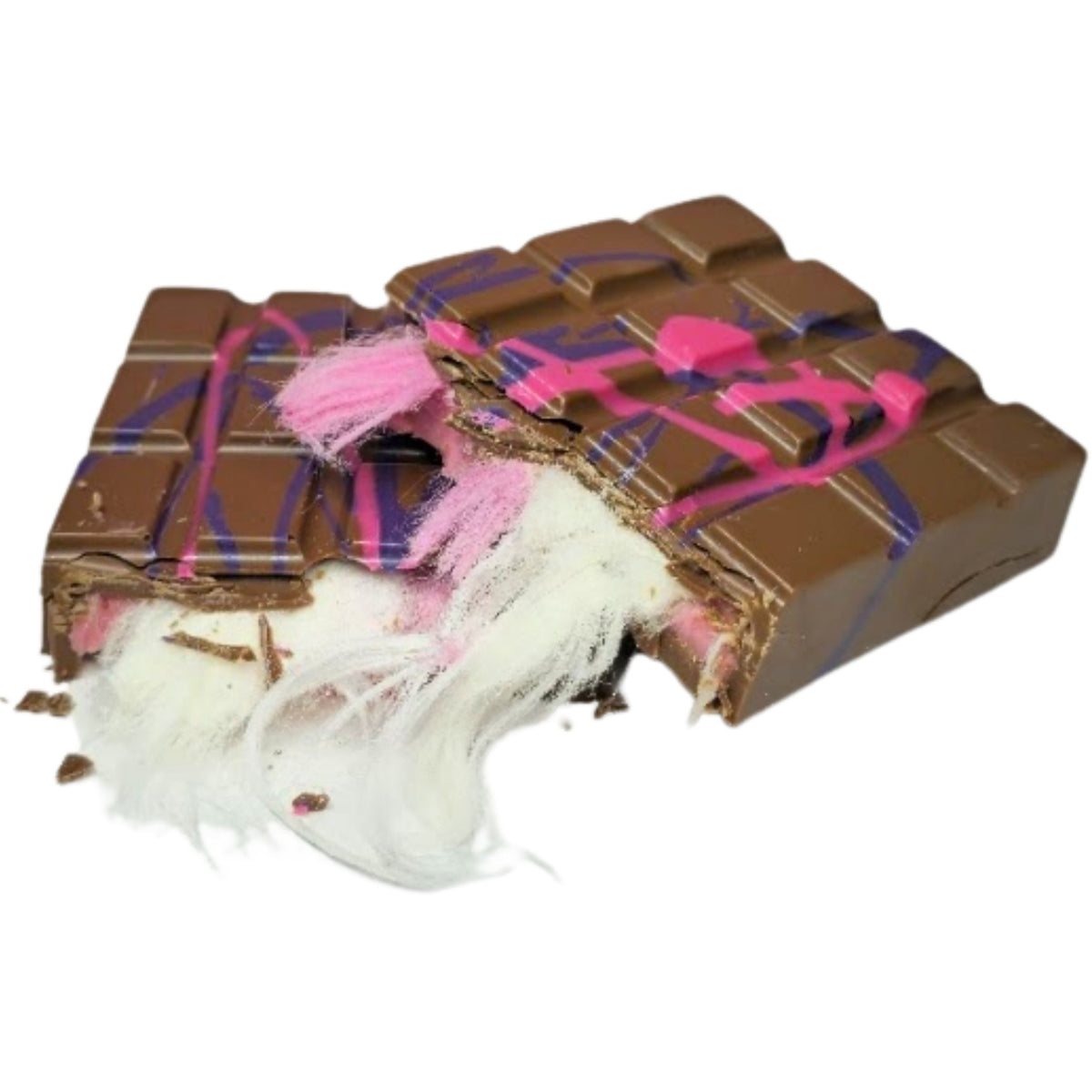 Limited Edition Magic Floss Bliss Block