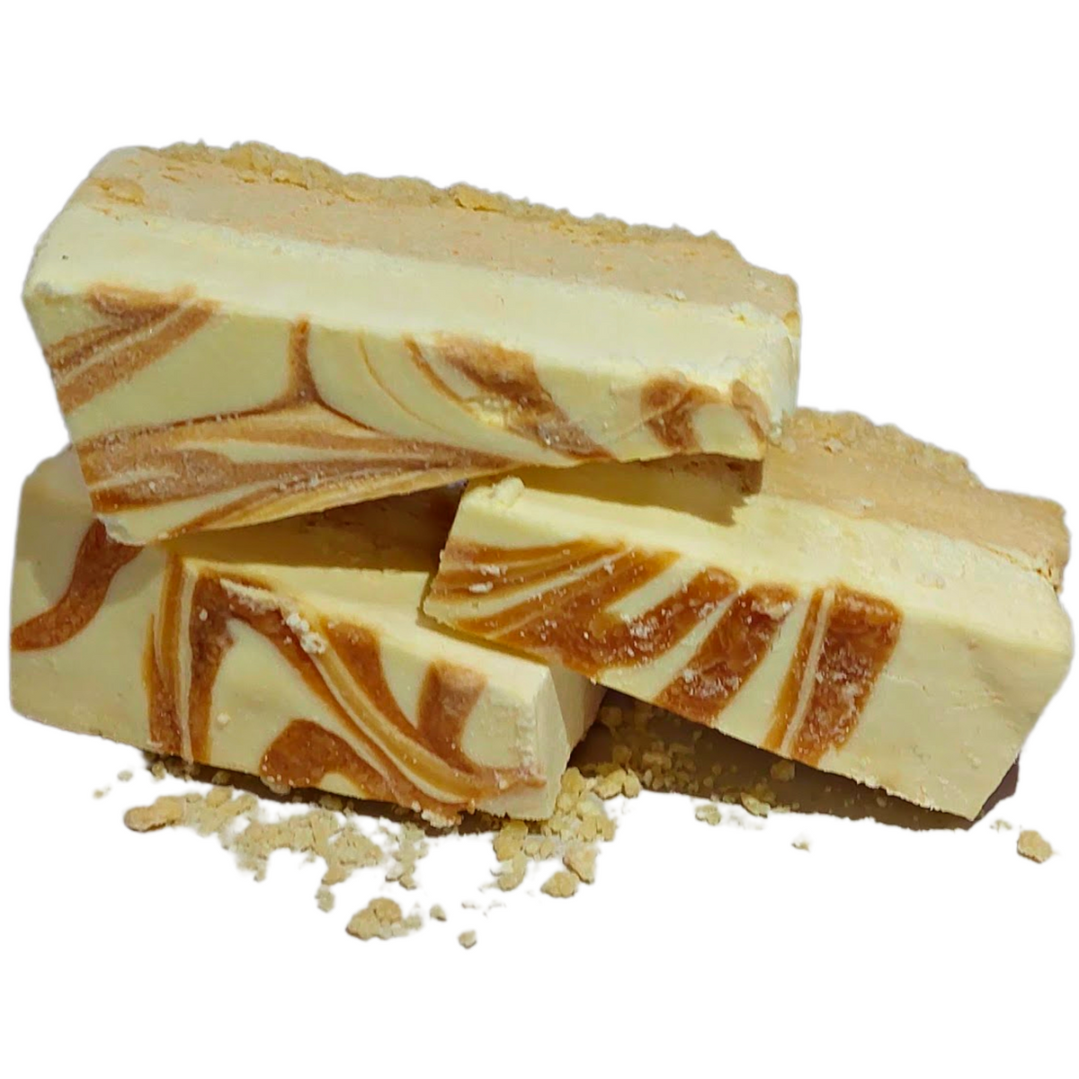 Freeze Dried Cheesecake Salted Caramel