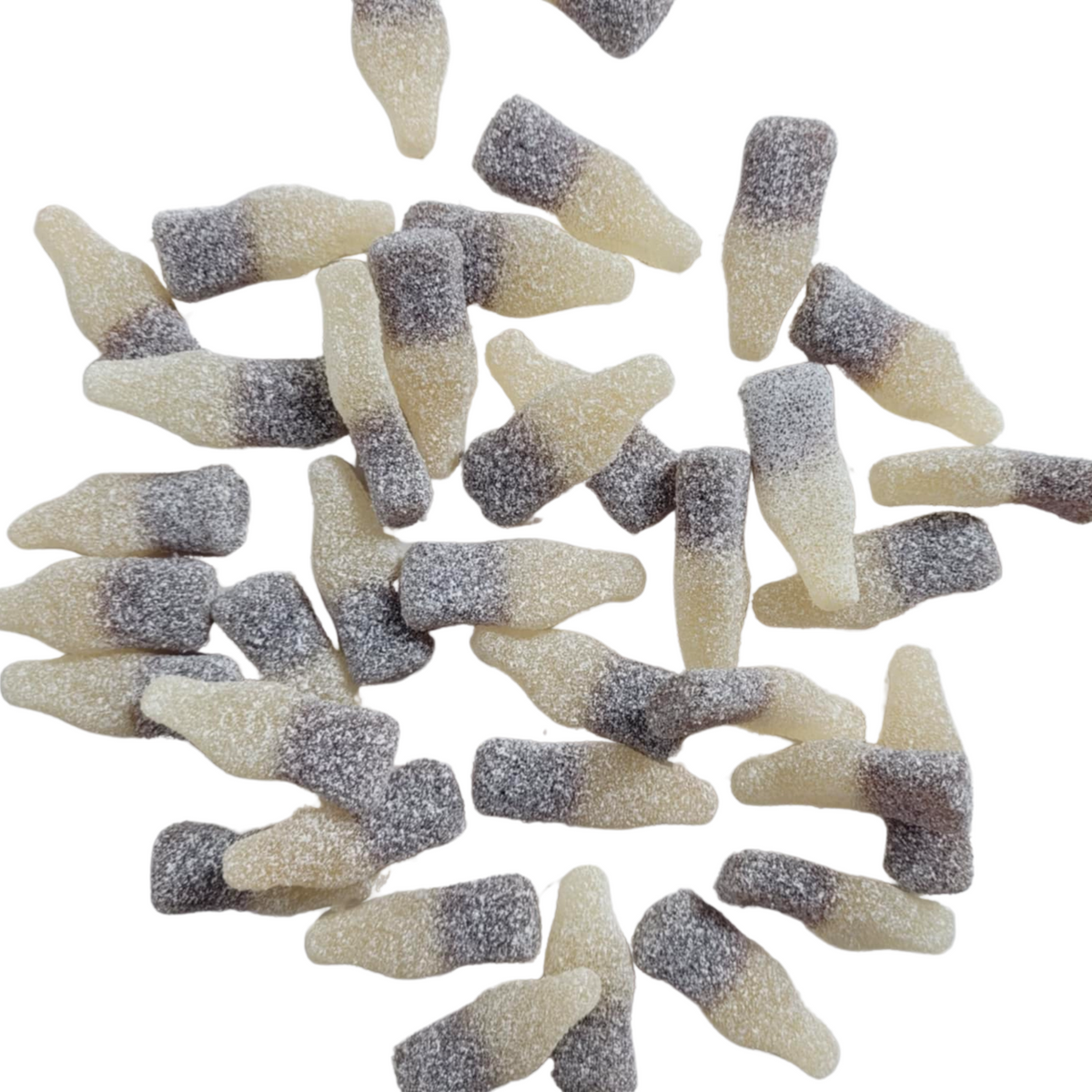 Lollies Sour Cola Bottles