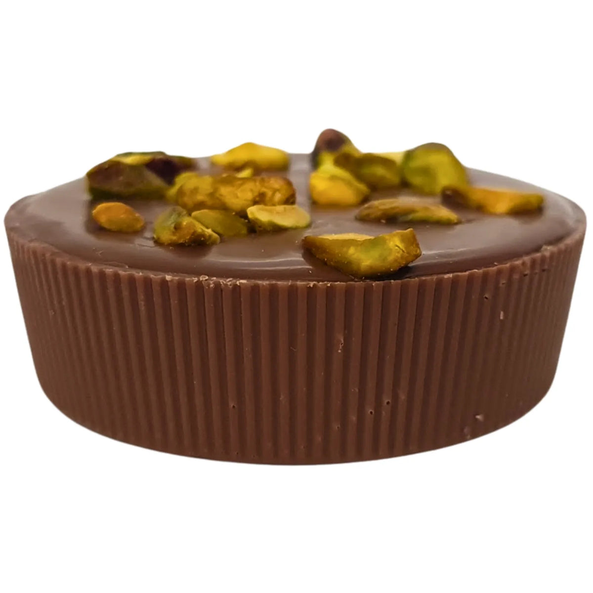 Poppy's Chocolate Pistachio Dream Pie