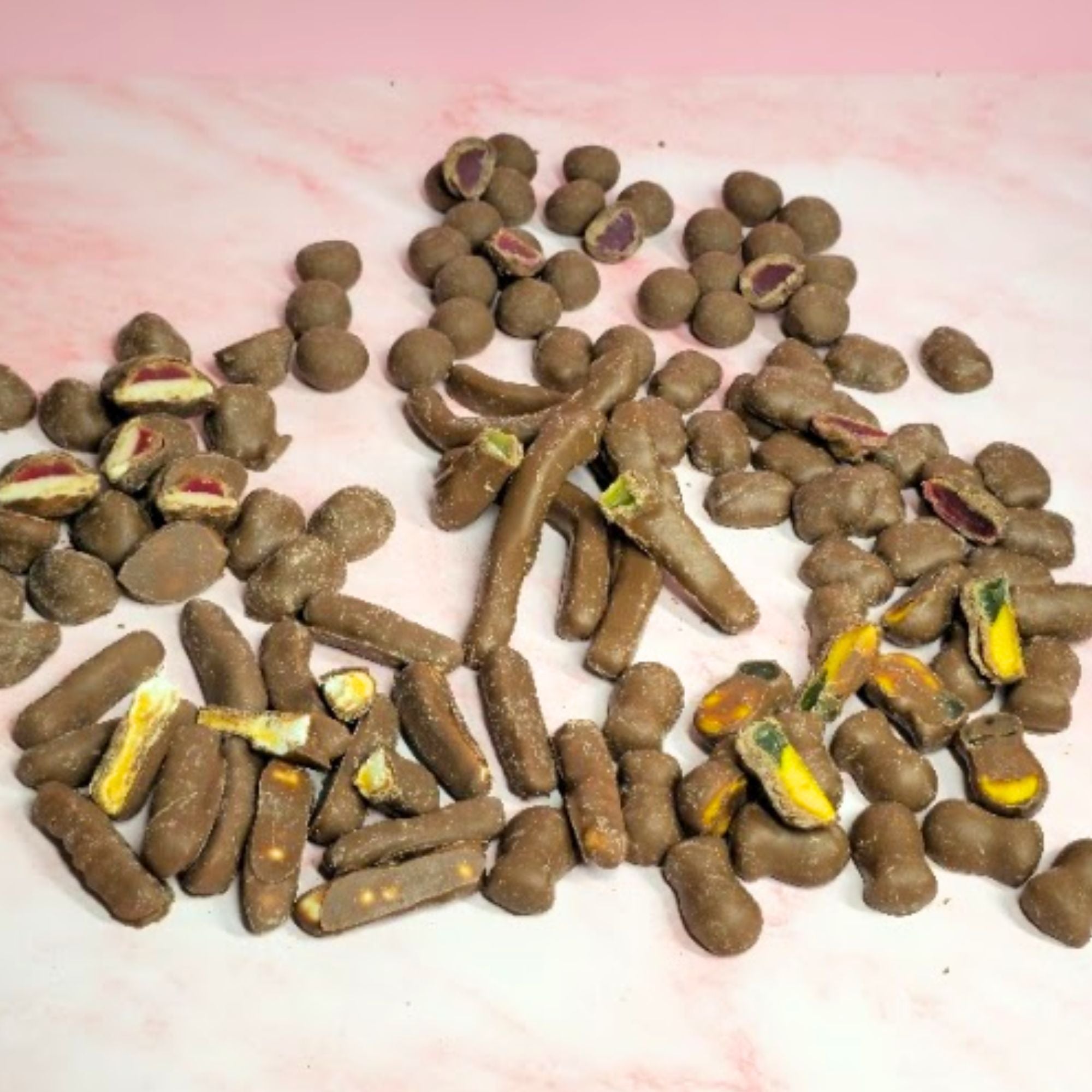 The Chocolate Dipped Delight Box