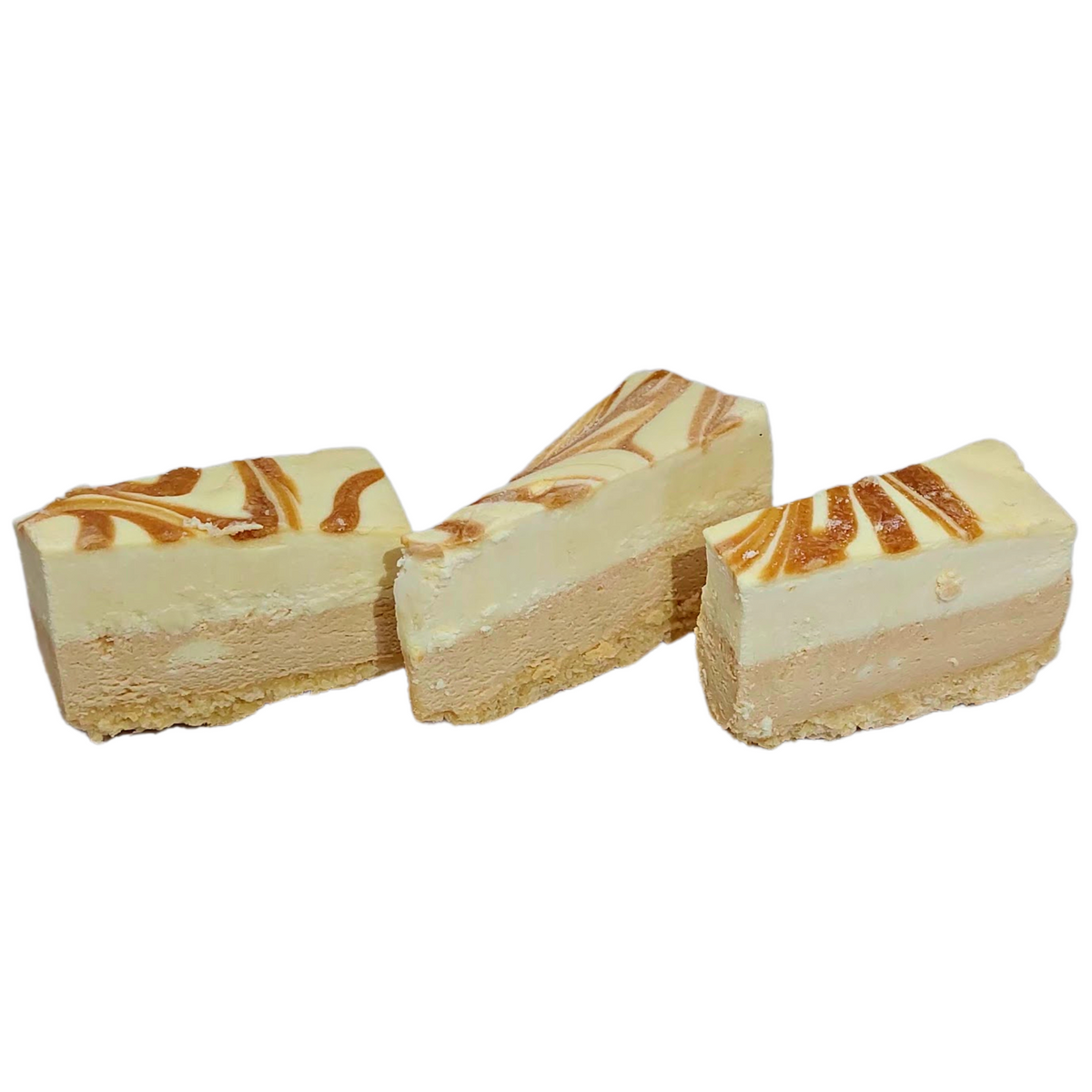 Freeze Dried Cheesecake Salted Caramel