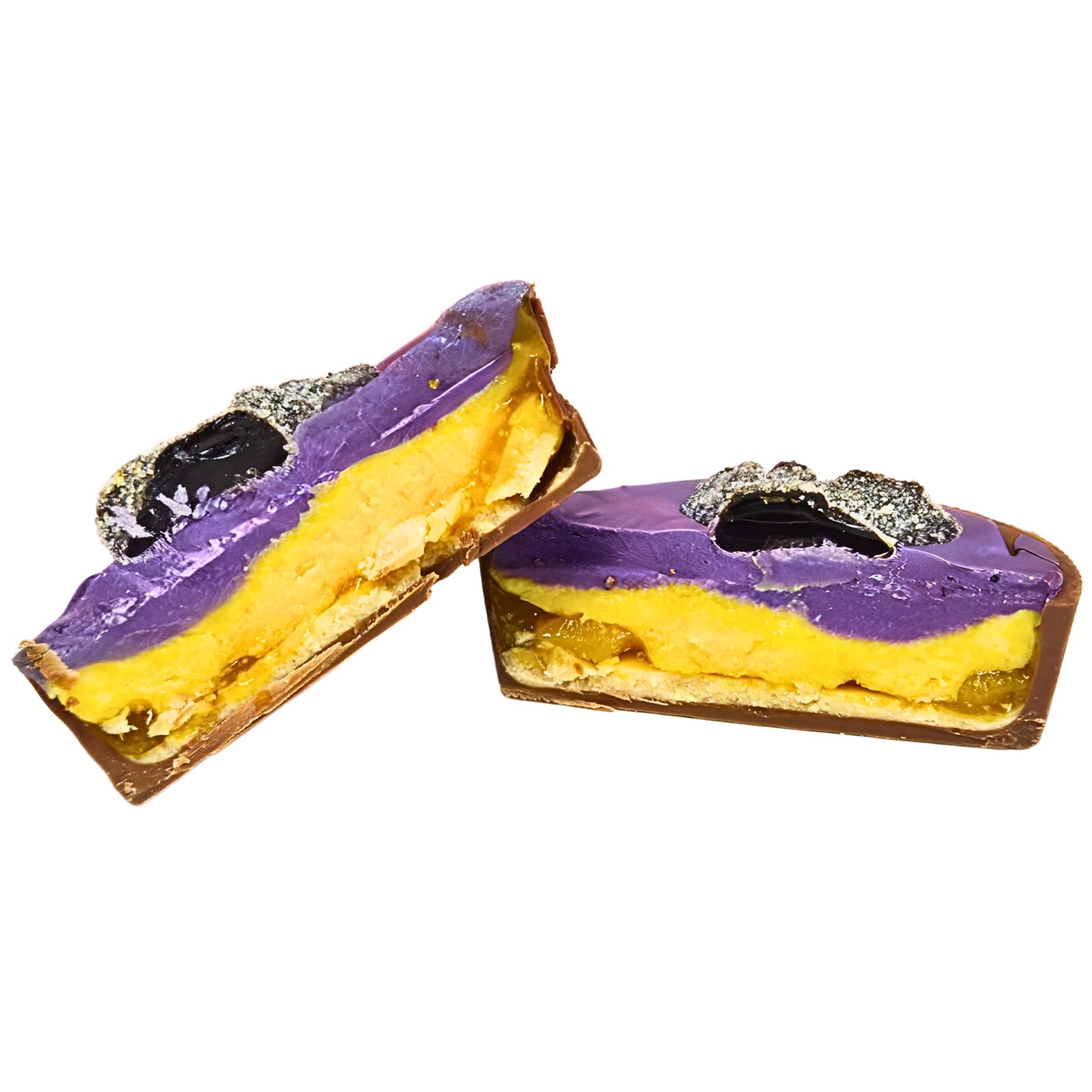 LIMITED EDITION Ube Mango Pie - Halloween