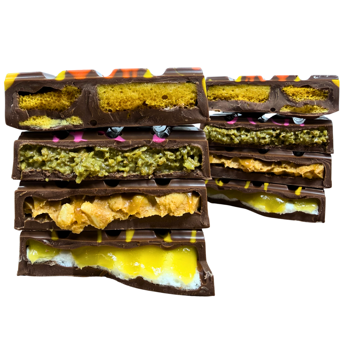 Joyful Bliss Pack - 4 Bliss Blocks Gluten Free