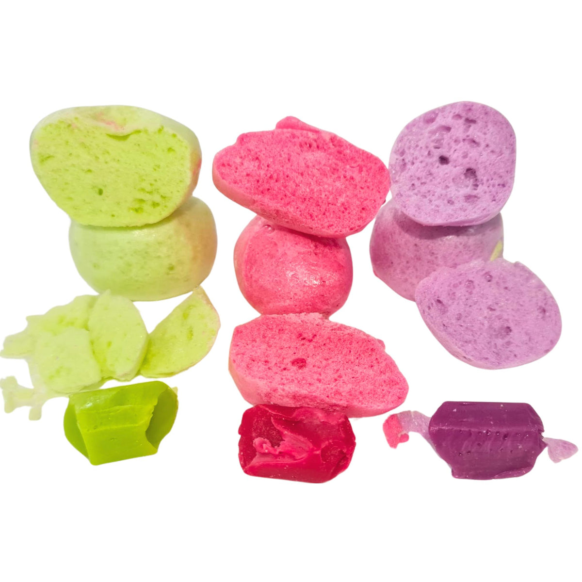 Freeze dried Mixed Rippers