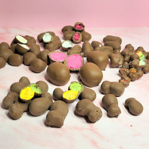Frochies Chocolate-coated Freeze-Dried Lolly Treasure Trove