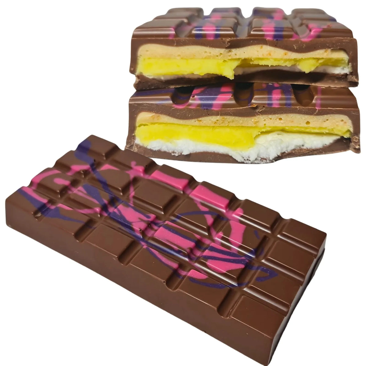 Poppy's Chocolate Love Struck Bliss Block