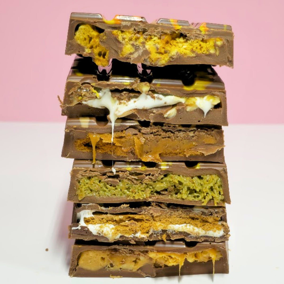 Bliss Block Indulgence Pack - 6 Bliss Blocks