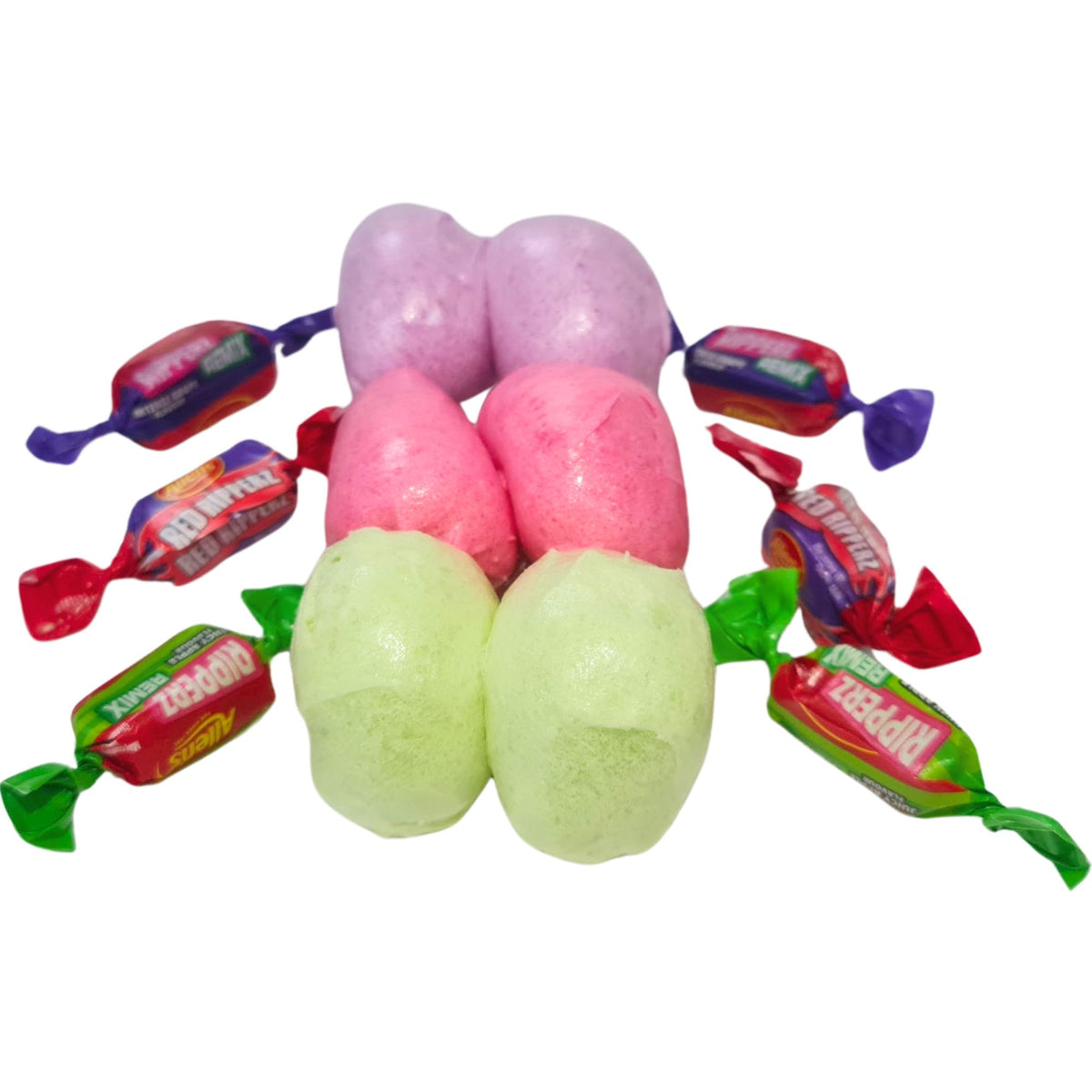 Freeze dried Mixed Rippers