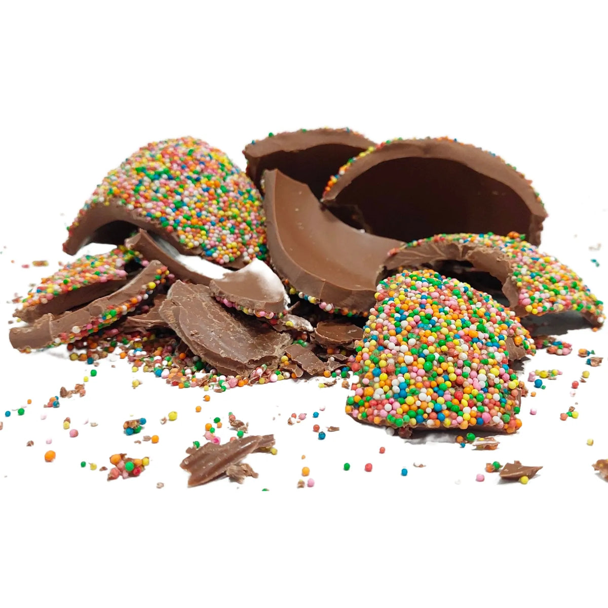 Poppy's Chocolate Large Sprinkle Easter Egg